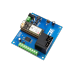 1-Channel High-Power Relay Controller Shield + 7 GPIO with IoT Interface